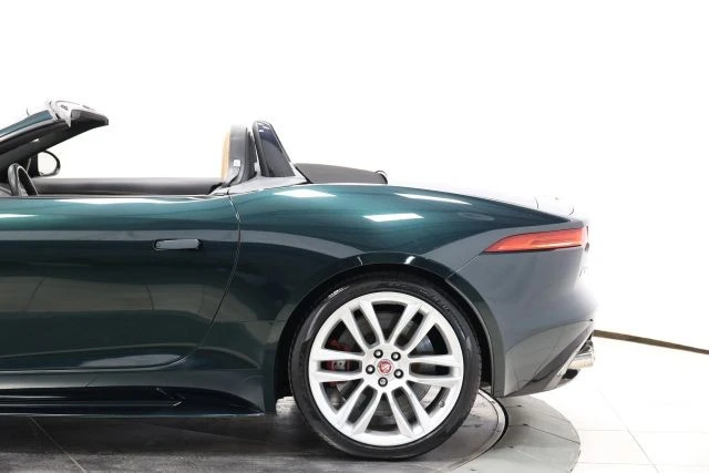 2017 Jaguar F-Type R 1st Gen - Image 9 of 31