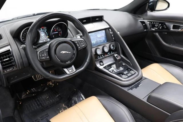 2017 Jaguar F-Type R 1st Gen - Image 19 of 31