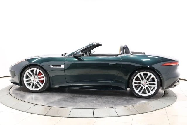 2017 Jaguar F-Type R 1st Gen - Image 8 of 31