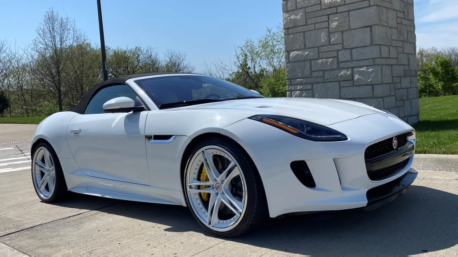 2017 Jaguar F-Type R 1st Gen - Image 19 of 19