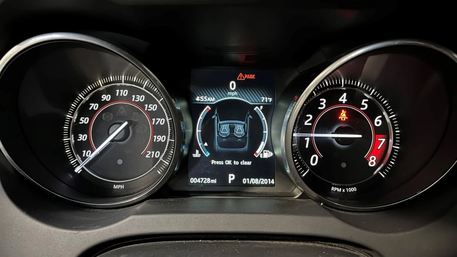 2017 Jaguar F-Type R 1st Gen - Image 5 of 19