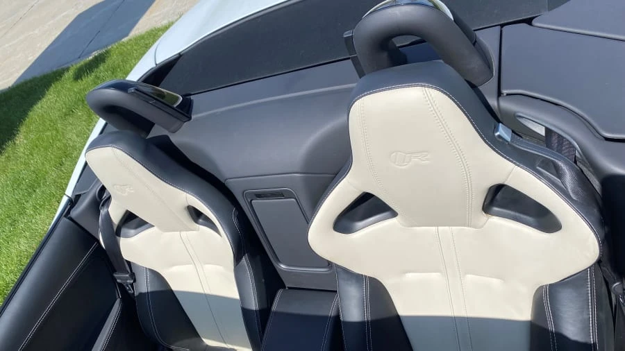 2017 Jaguar F-Type R 1st Gen - Image 9 of 19
