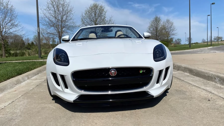 2017 Jaguar F-Type R 1st Gen - Image 13 of 19