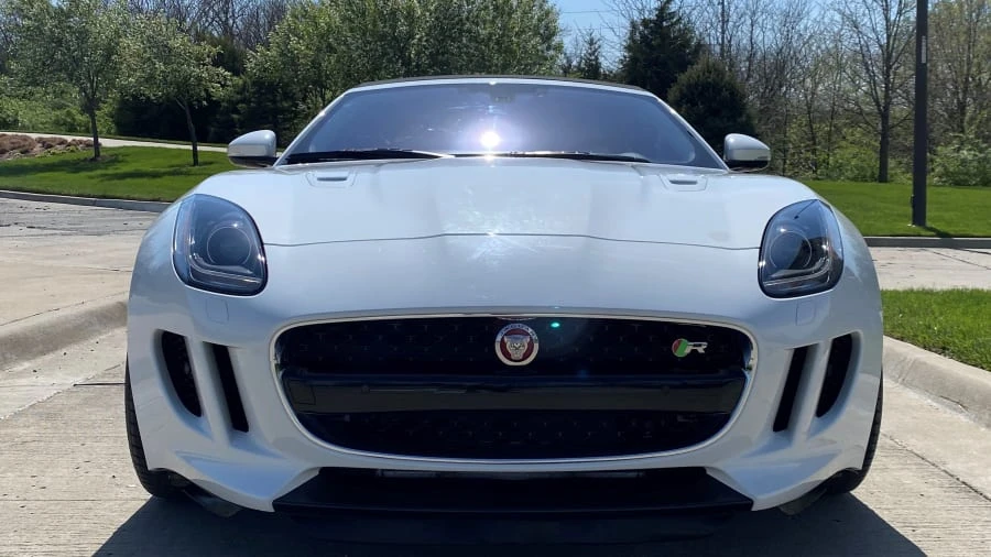 2017 Jaguar F-Type R 1st Gen - Image 14 of 19