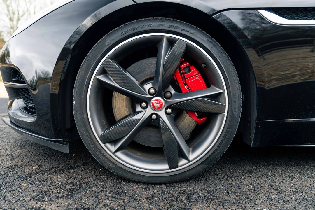 2017 Jaguar F-Type R 1st Gen - Image 31 of 31