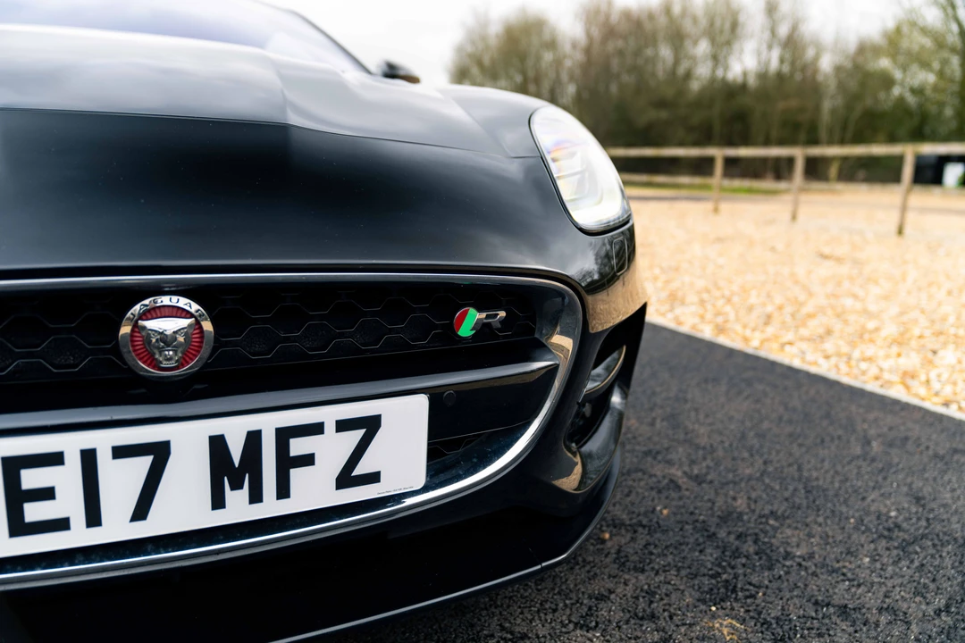 2017 Jaguar F-Type R 1st Gen - Image 13 of 31