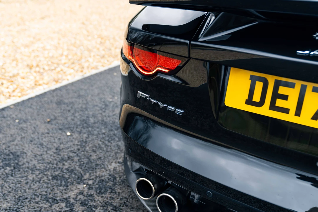2017 Jaguar F-Type R 1st Gen - Image 15 of 31