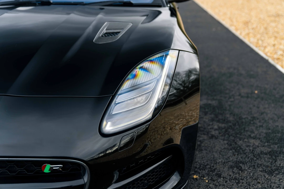 2017 Jaguar F-Type R 1st Gen - Image 23 of 31