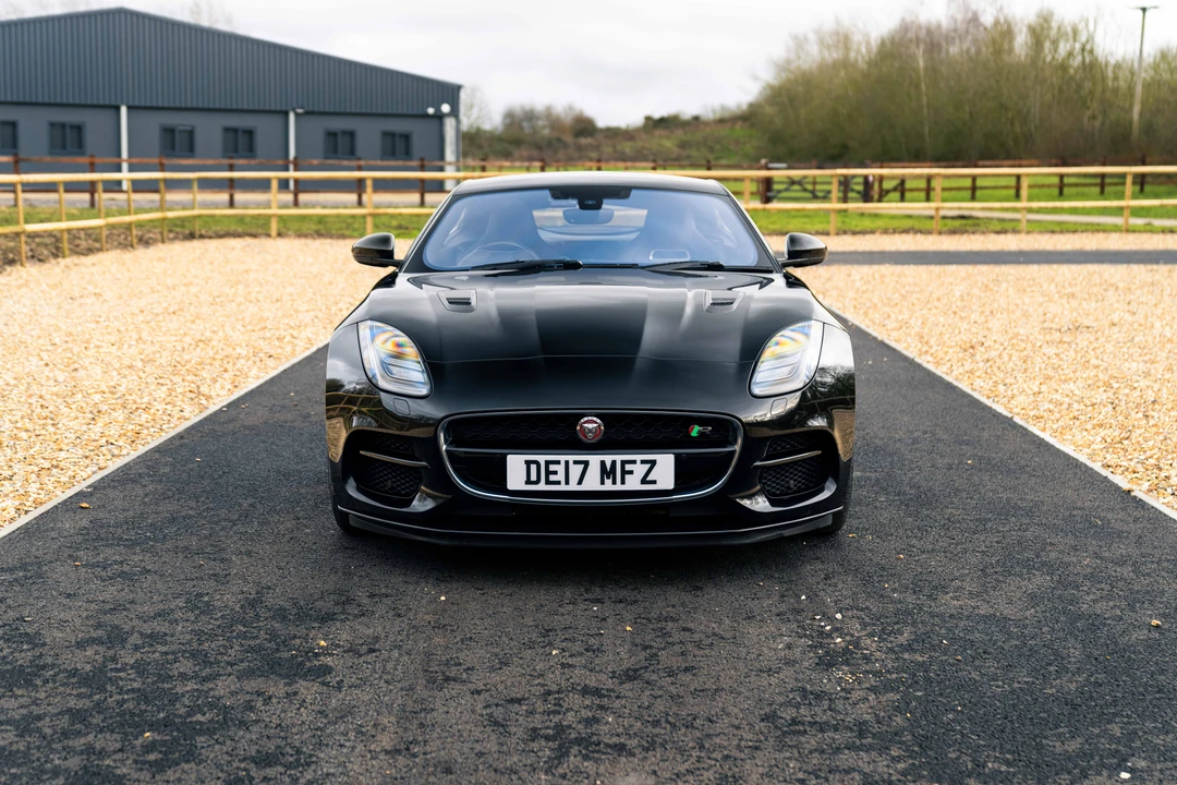 2017 Jaguar F-Type R 1st Gen - Image 10 of 31