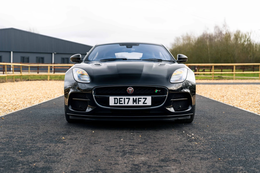 2017 Jaguar F-Type R 1st Gen - Image 2 of 31