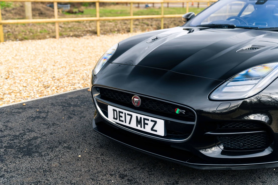 2017 Jaguar F-Type R 1st Gen - Image 25 of 31