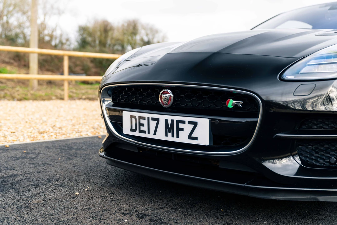 2017 Jaguar F-Type R 1st Gen - Image 26 of 31