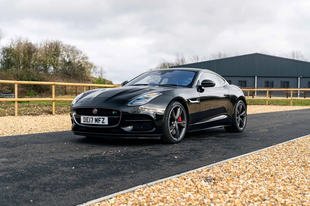 2017 Jaguar F-Type R 1st Gen - Image 3 of 31