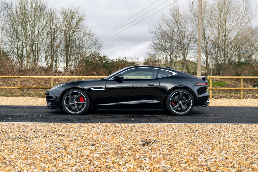 2017 Jaguar F-Type R 1st Gen - Image 4 of 31