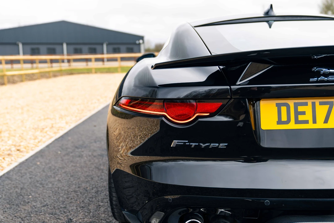 2017 Jaguar F-Type R 1st Gen - Image 28 of 31