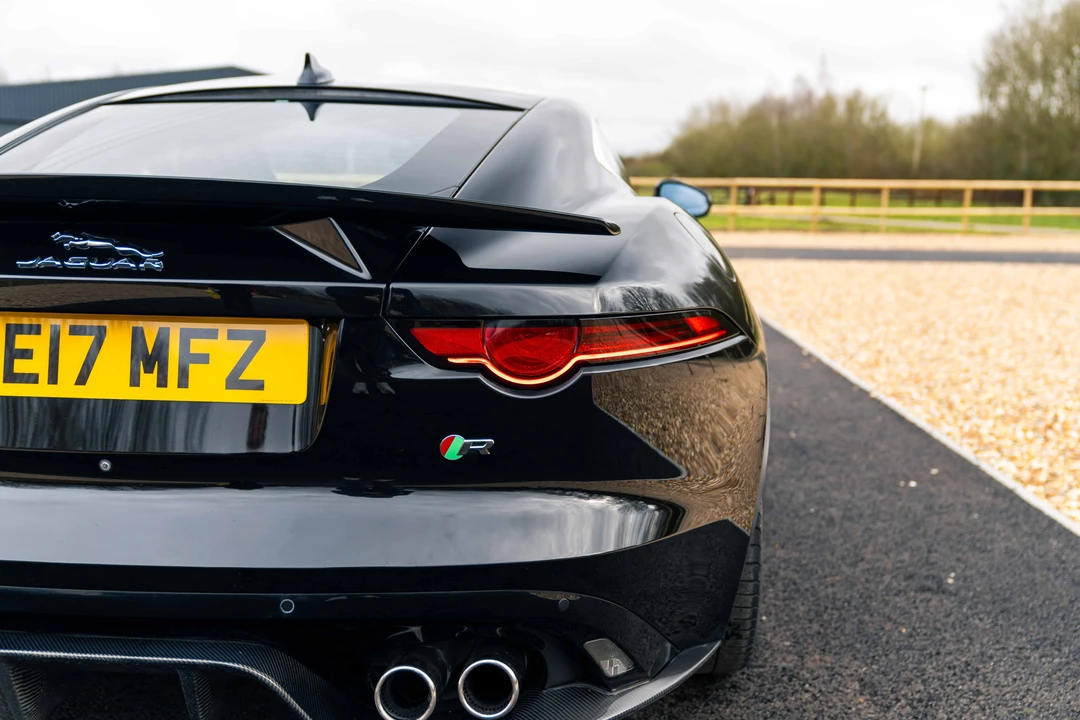 2017 Jaguar F-Type R 1st Gen - Image 29 of 31