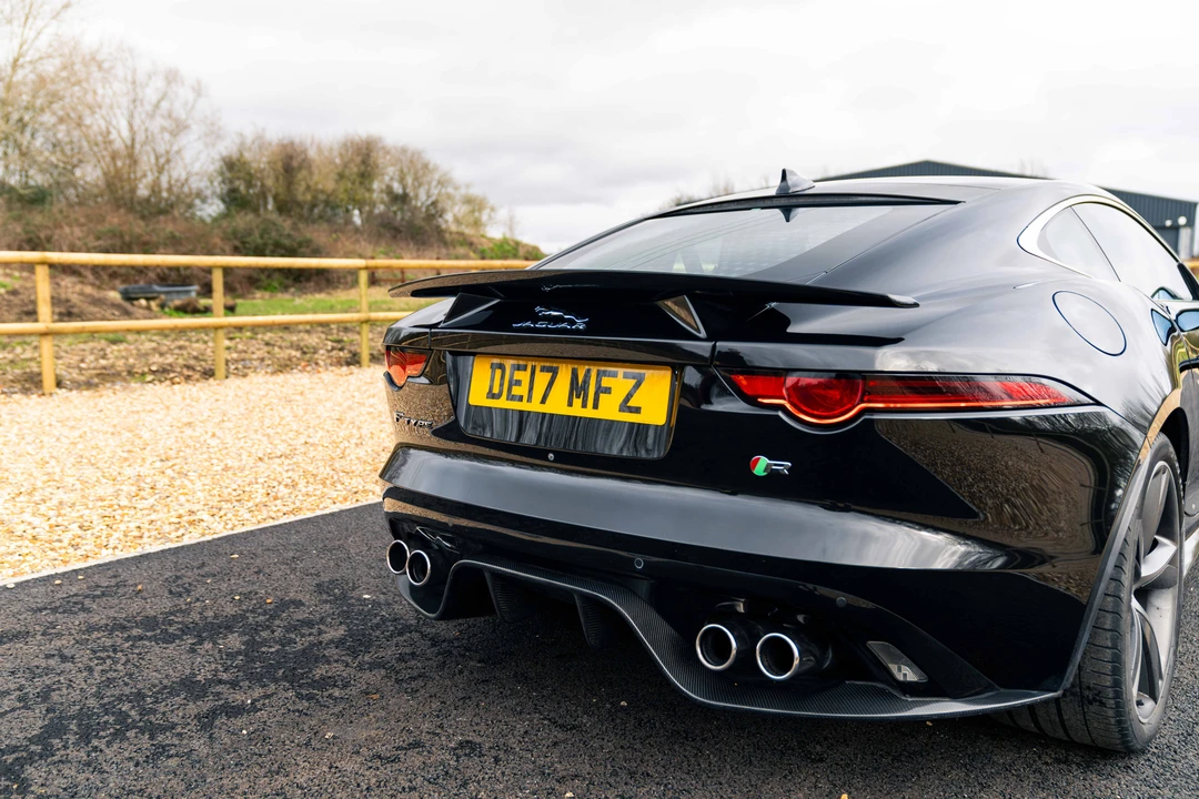 2017 Jaguar F-Type R 1st Gen - Image 30 of 31
