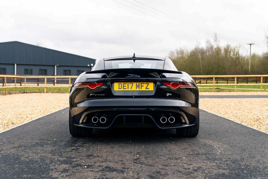 2017 Jaguar F-Type R 1st Gen - Image 6 of 31