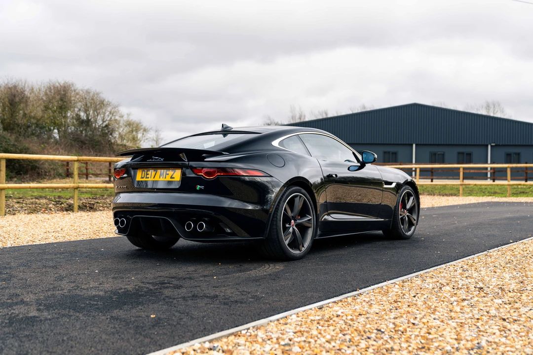 2017 Jaguar F-Type R 1st Gen - Image 7 of 31