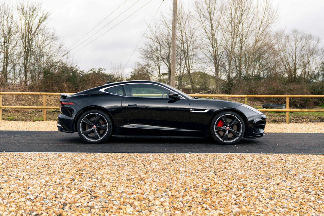 2017 Jaguar F-Type R 1st Gen - Image 8 of 31