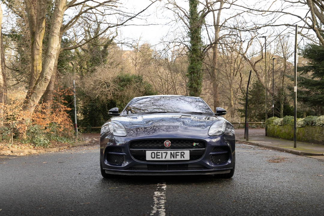 2017 Jaguar F-Type R 1st Gen - Image 14 of 31