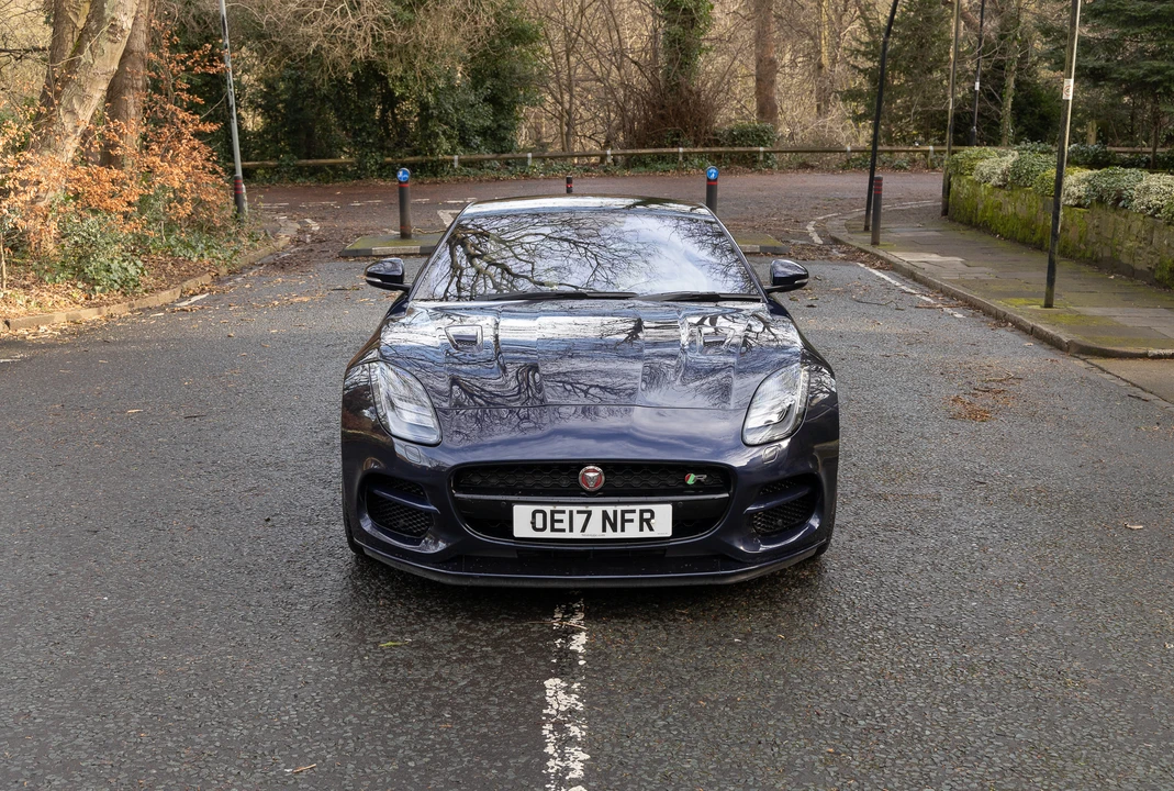 2017 Jaguar F-Type R 1st Gen - Image 3 of 31