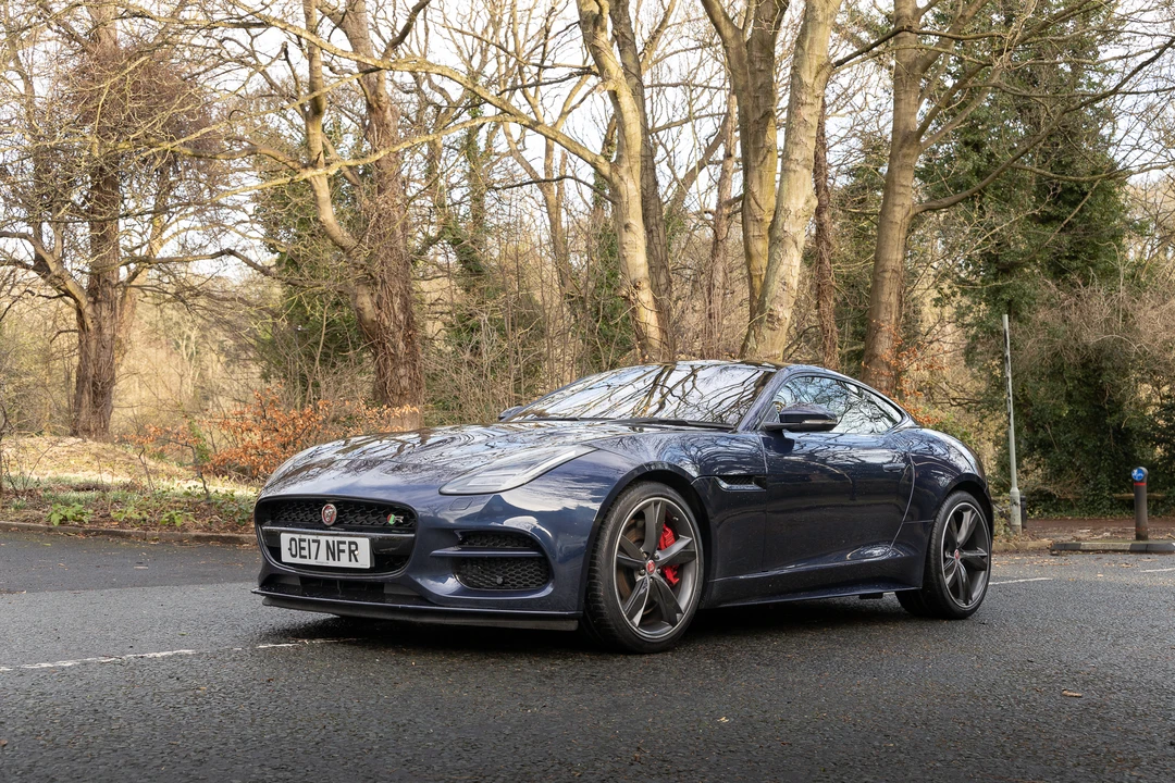 2017 Jaguar F-Type R 1st Gen - Image 4 of 31