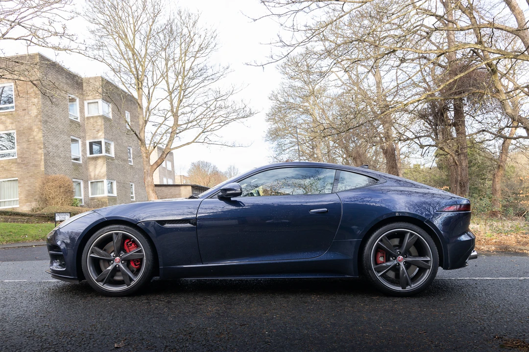 2017 Jaguar F-Type R 1st Gen - Image 5 of 31