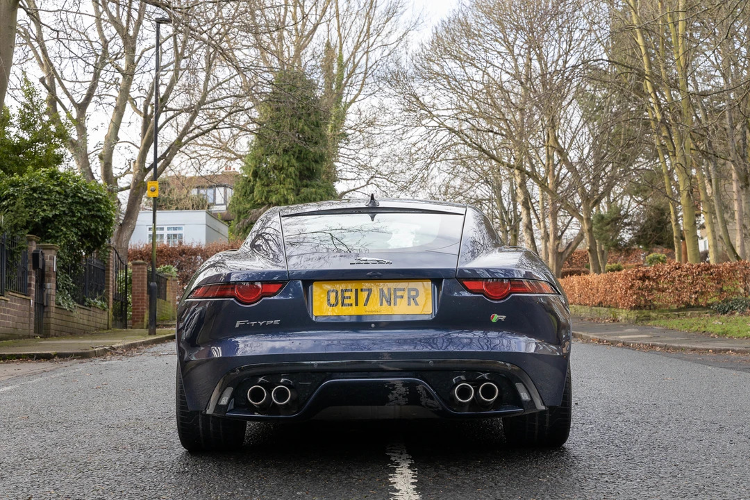2017 Jaguar F-Type R 1st Gen - Image 7 of 31