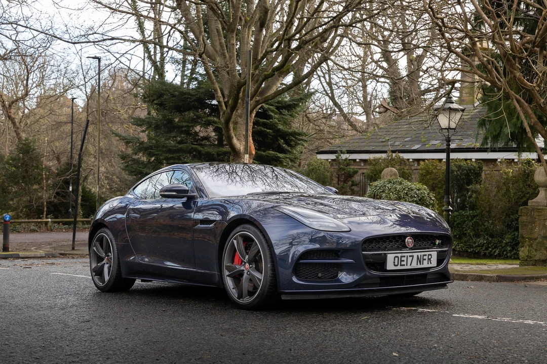 2017 Jaguar F-Type R 1st Gen - Image 10 of 31