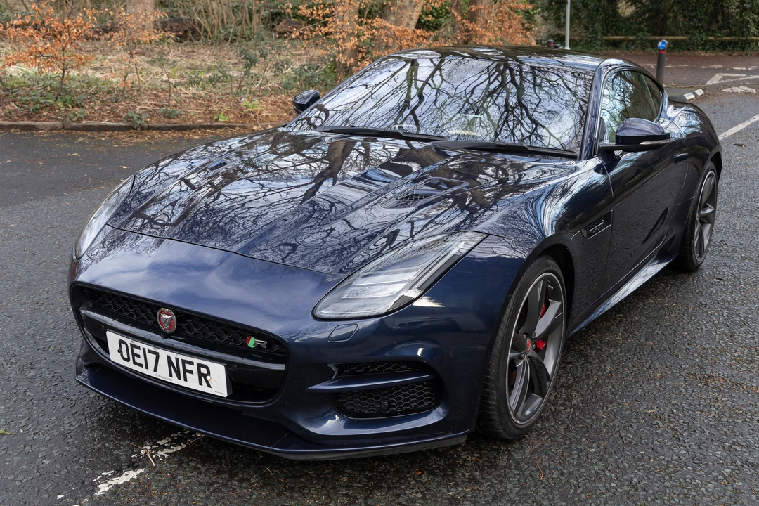 2017 Jaguar F-Type R 1st Gen - Image 16 of 31