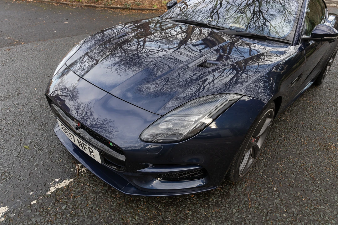 2017 Jaguar F-Type R 1st Gen - Image 17 of 31