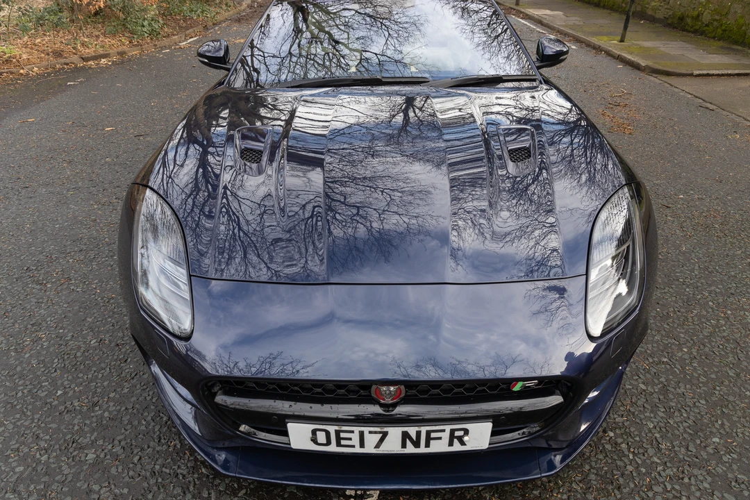 2017 Jaguar F-Type R 1st Gen - Image 18 of 31