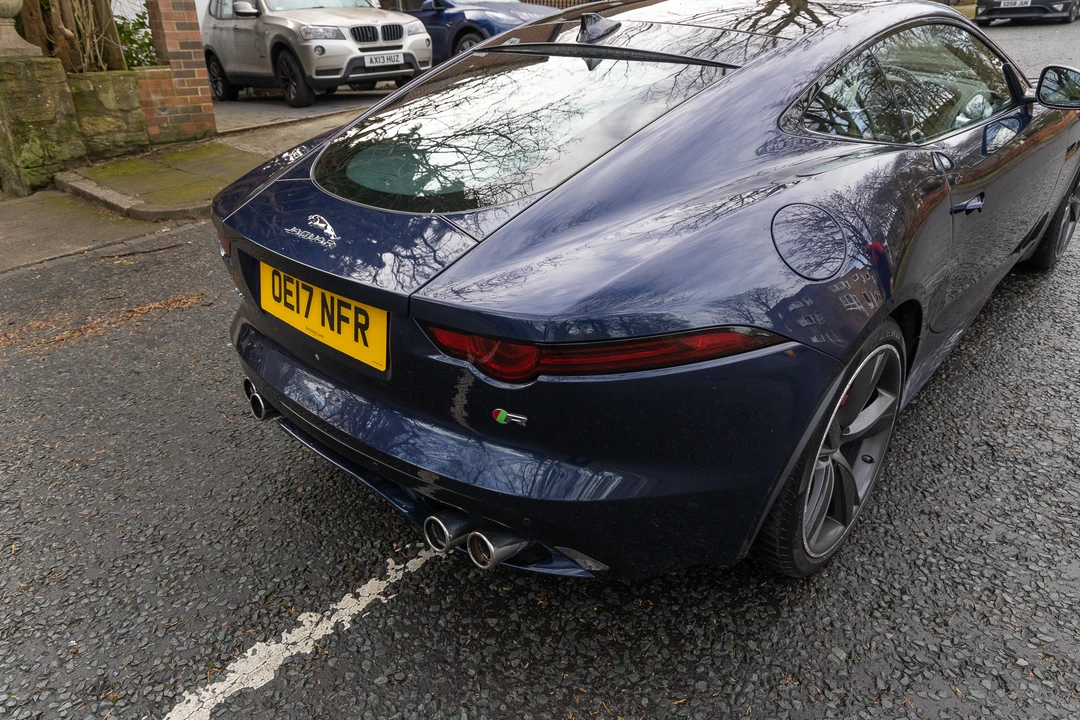 2017 Jaguar F-Type R 1st Gen - Image 24 of 31