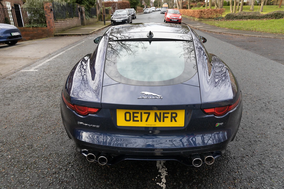 2017 Jaguar F-Type R 1st Gen - Image 25 of 31