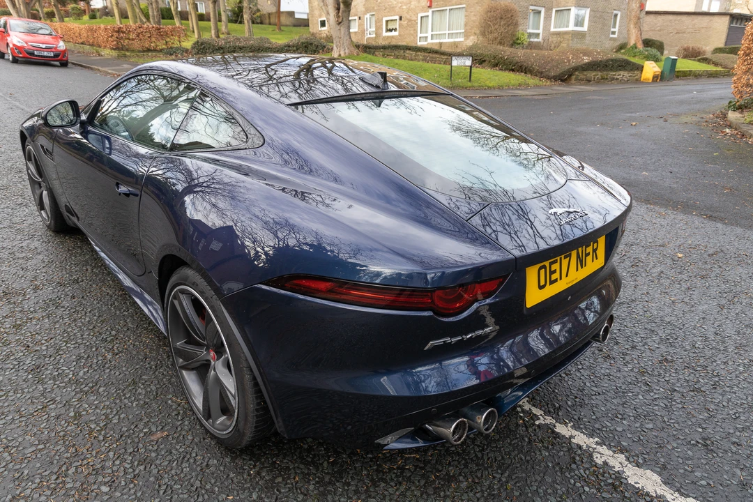 2017 Jaguar F-Type R 1st Gen - Image 26 of 31