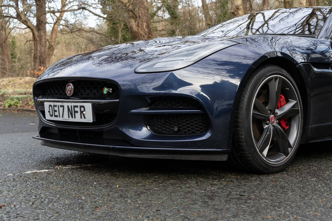 2017 Jaguar F-Type R 1st Gen - Image 11 of 31