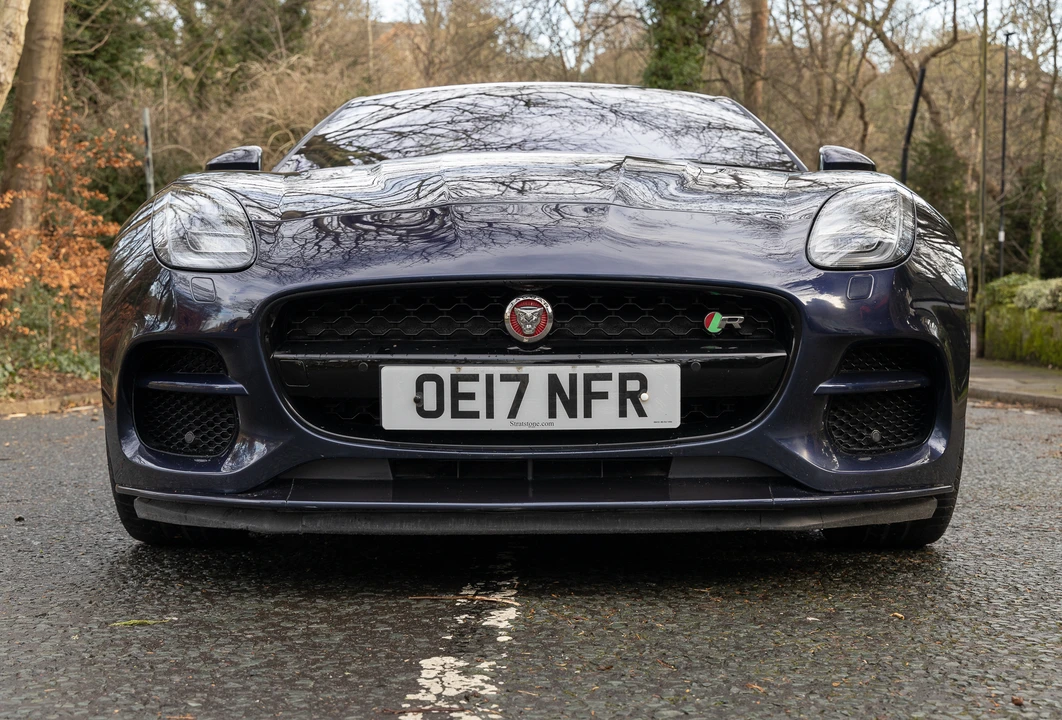2017 Jaguar F-Type R 1st Gen - Image 12 of 31