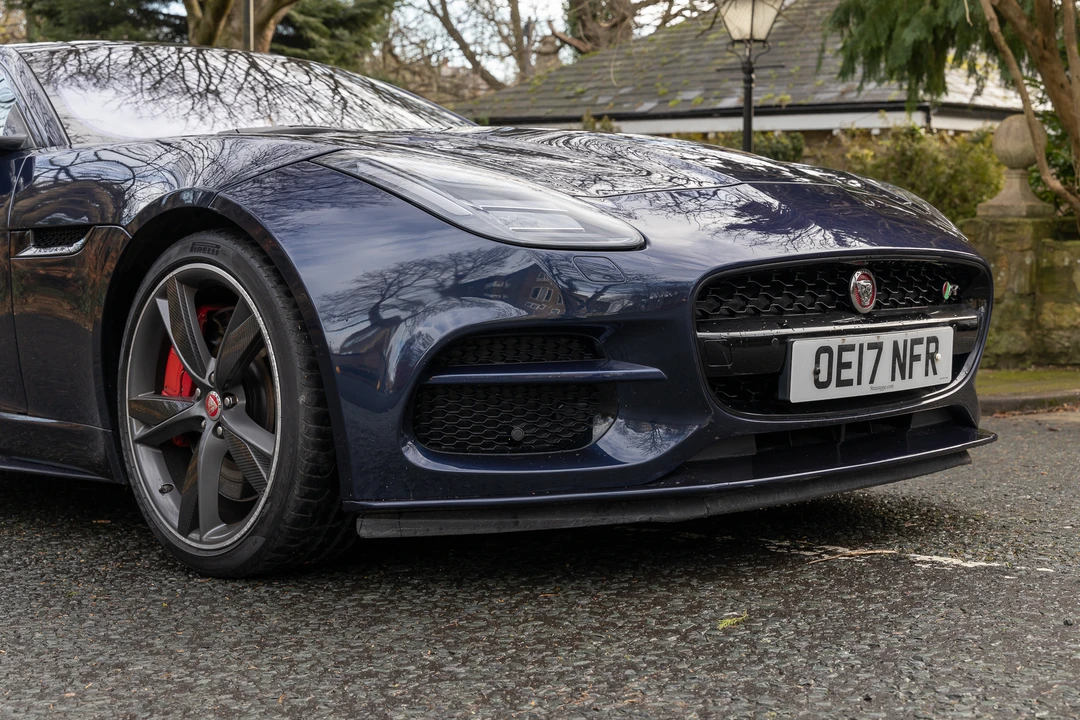 2017 Jaguar F-Type R 1st Gen - Image 13 of 31