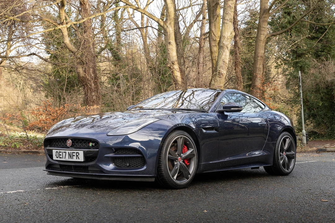 2017 Jaguar F-Type R 1st Gen - Image 2 of 31
