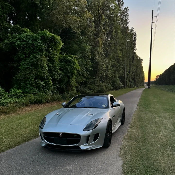 2017 Jaguar F-Type R 1st Gen - Image 12 of 31