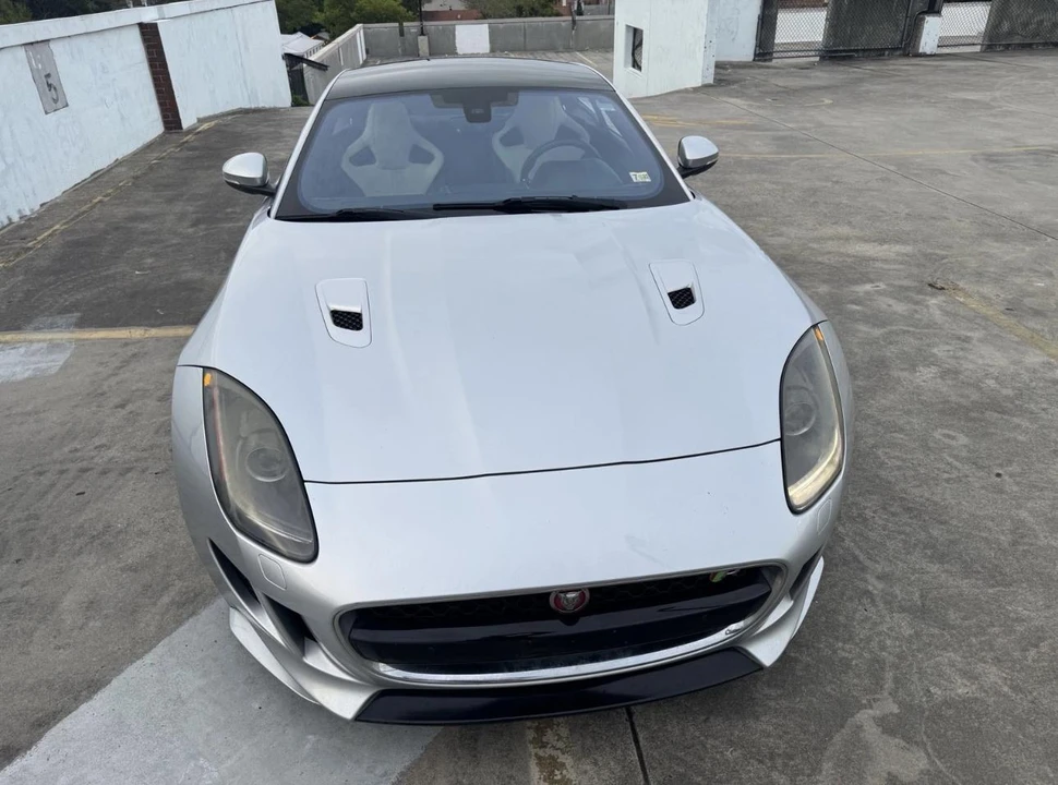2017 Jaguar F-Type R 1st Gen - Image 24 of 31