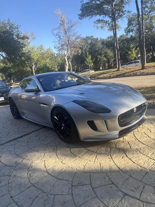 2017 Jaguar F-Type R 1st Gen - Image 9 of 31