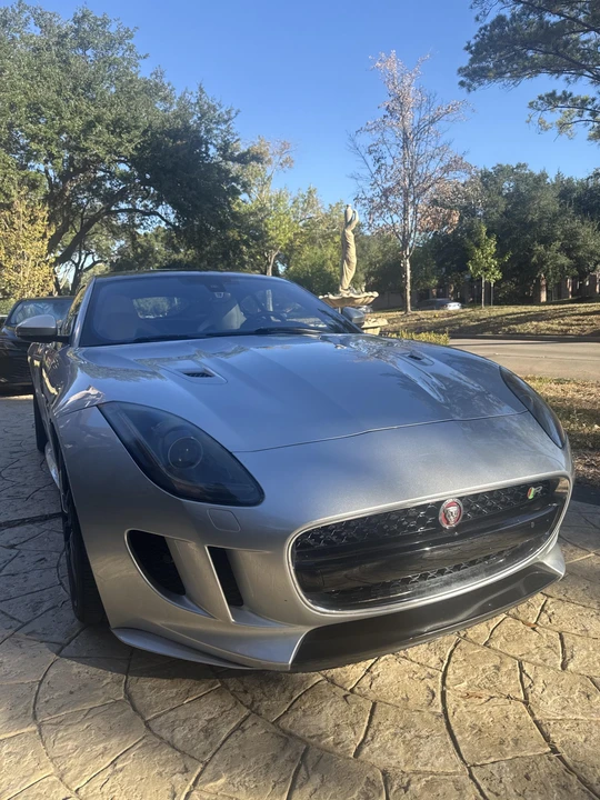2017 Jaguar F-Type R 1st Gen - Image 10 of 31
