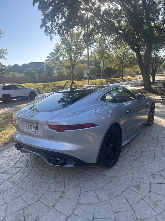 2017 Jaguar F-Type R 1st Gen - Image 7 of 31