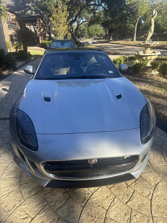 2017 Jaguar F-Type R 1st Gen - Image 27 of 31