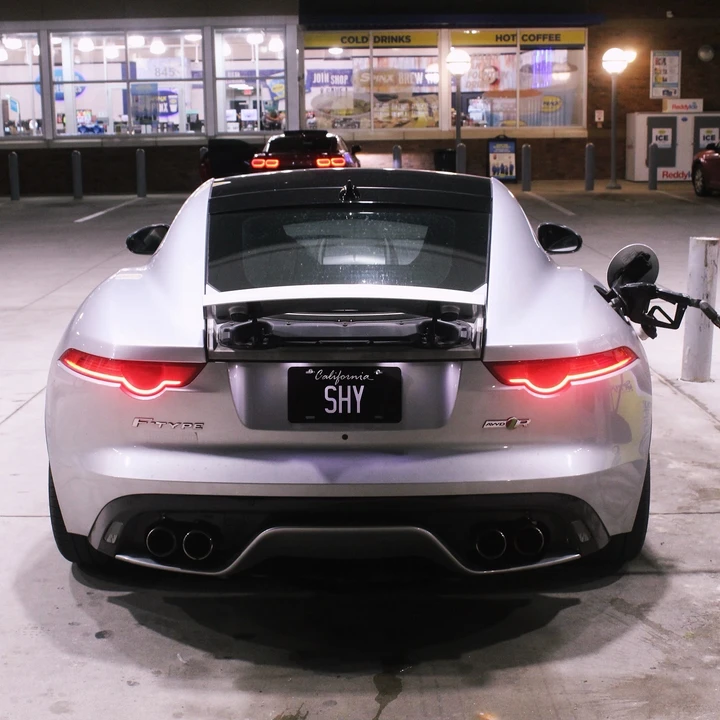 2017 Jaguar F-Type R 1st Gen - Image 20 of 31