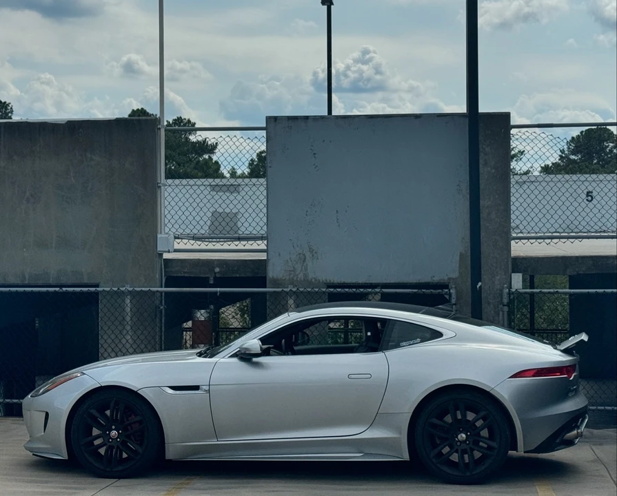 2017 Jaguar F-Type R 1st Gen - Image 15 of 31