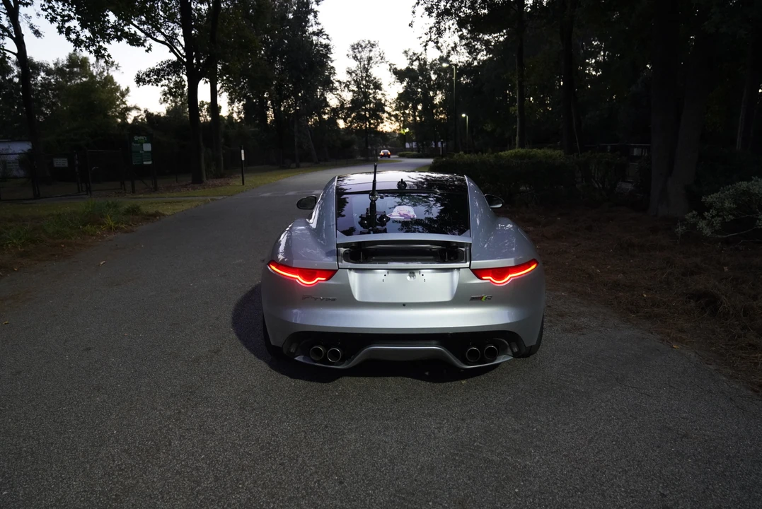 2017 Jaguar F-Type R 1st Gen - Image 21 of 31