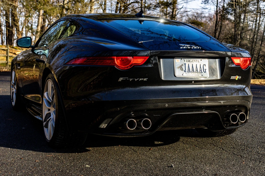2017 Jaguar F-Type R 1st Gen - Image 11 of 31